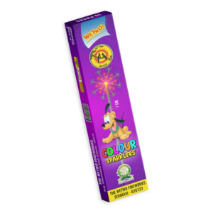 7cm Colour Sparklers