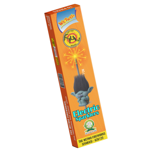 7cm ELECTRIC SPARKLERS